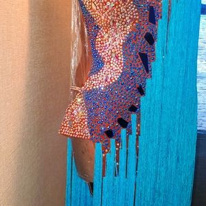 Beautiful Latin/ Rhythm dance dress